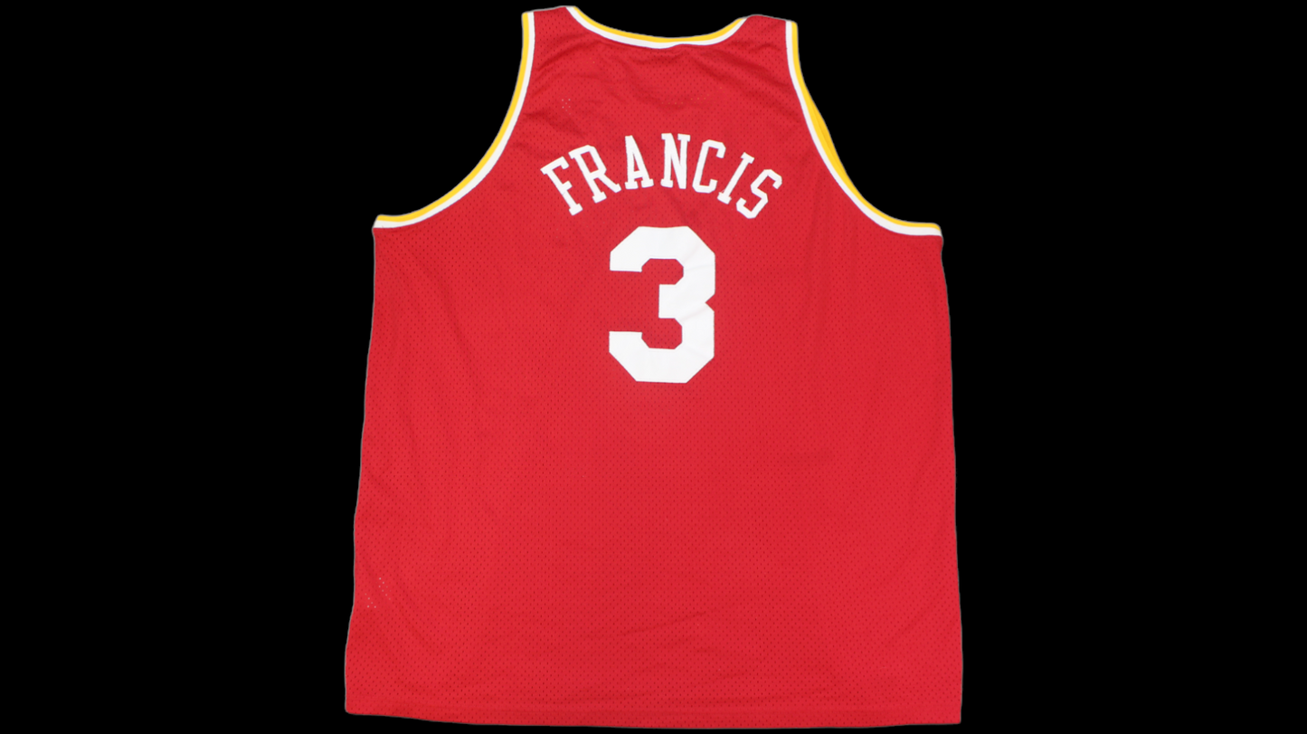 Steve Francis Houston Rockets Nike jersey